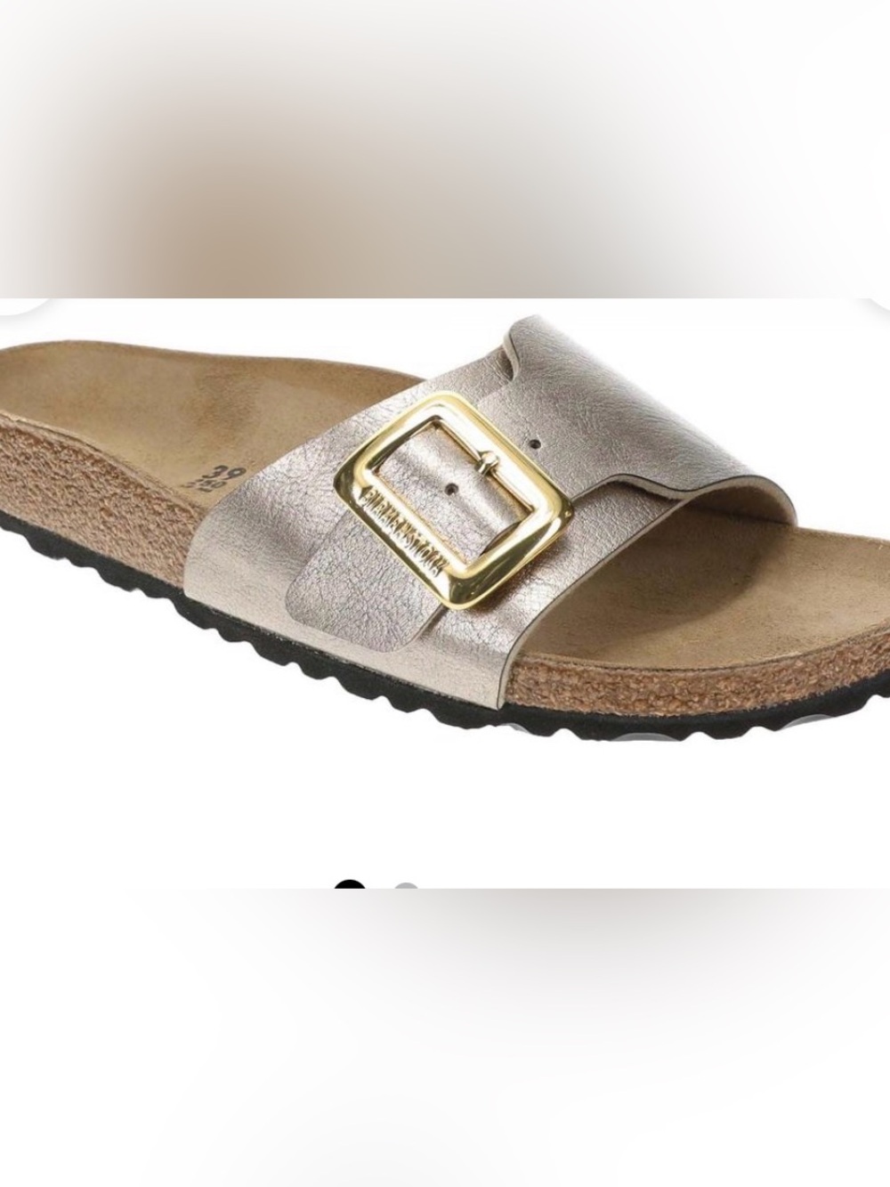 Birkenstock Catalina luxe buckle